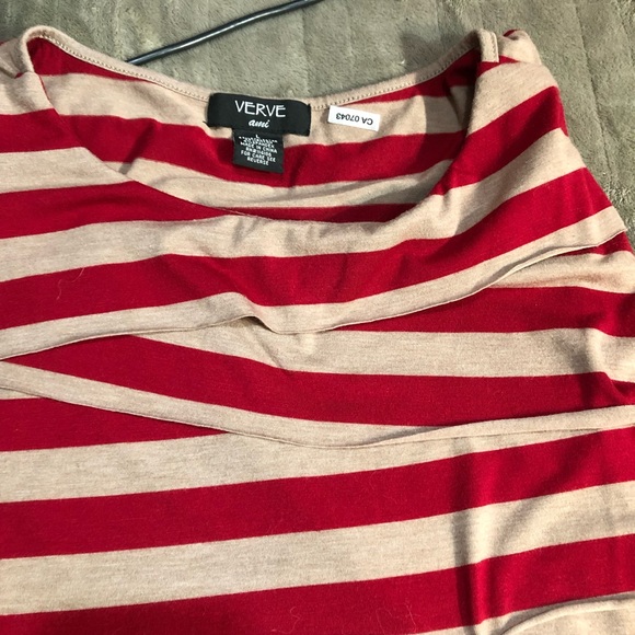 Size L Verve Ami sleeveless shirt. - Picture 3 of 7